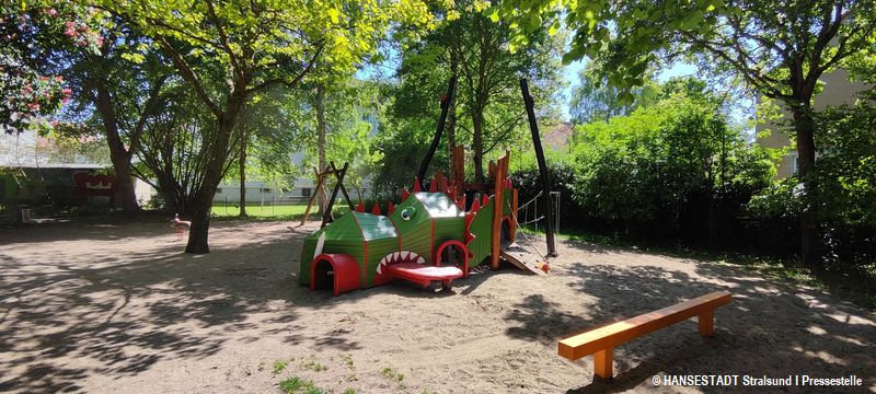 . mach neu (Fridolin nach der Frischzellenkur)