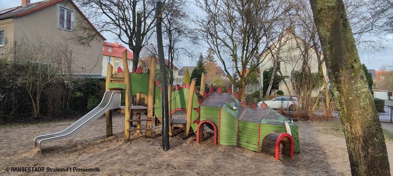 Aus alt ... (Fridolin vor der Kur)