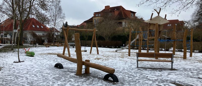 Spielplatz Nachtigallenweg