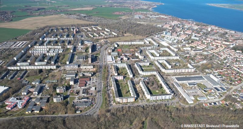 Knieper aus der Luft