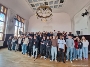 deutsche und polnische Schueler im Hansa-Gymnasium Stralsund_c DJH MV