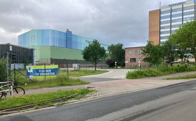 Zufahrt Nord ab sofort geöffnet