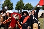 Die Stralsunder Stadtwächter im Einsatz