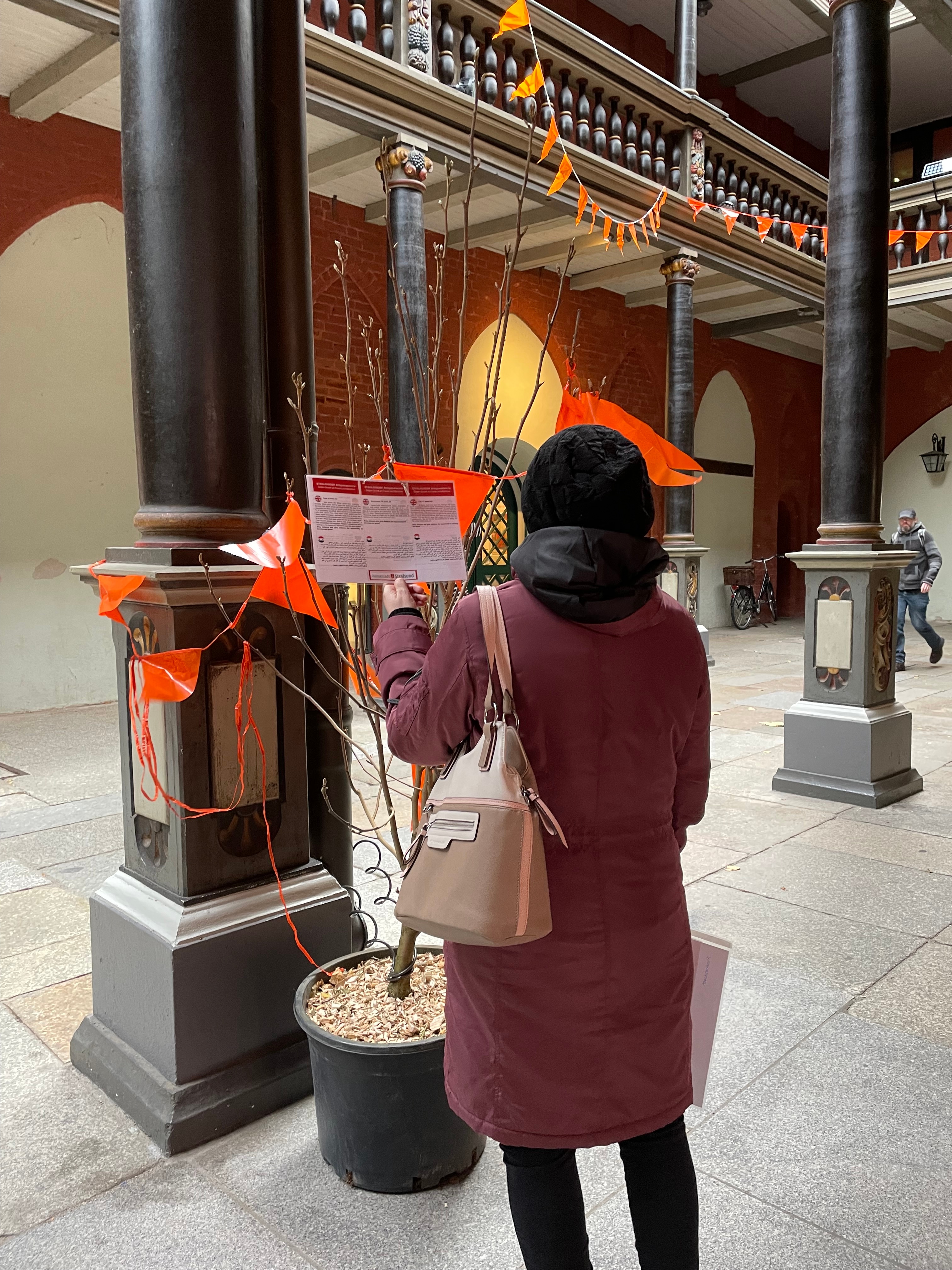 Rückblick Anti-Gewaltwoche 2023