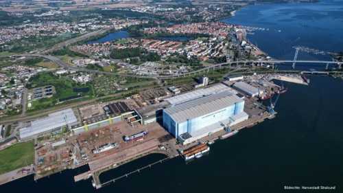 Volkswerft Stralsund
